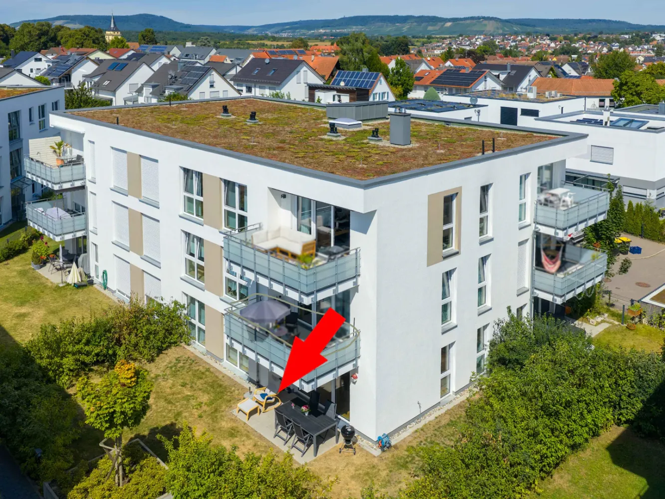 2 bedrooms Apartment in Ludwigsburg, Germany No. 299626