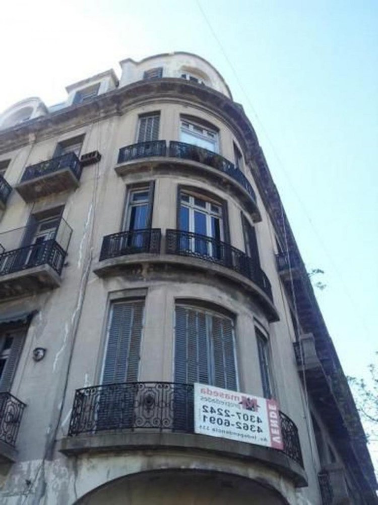 Квартира с 3 спальнями в Буэнос-Айрес, Аргентина № 72310