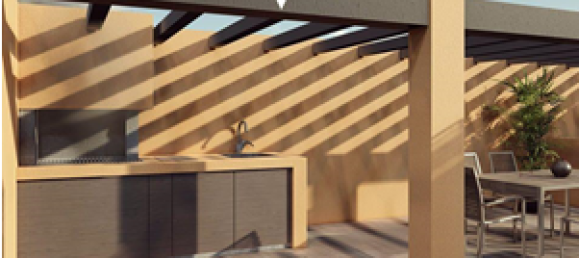 2 Schlafzimmer Wohnung in Villamartin, Spain, Nr. 8641 12