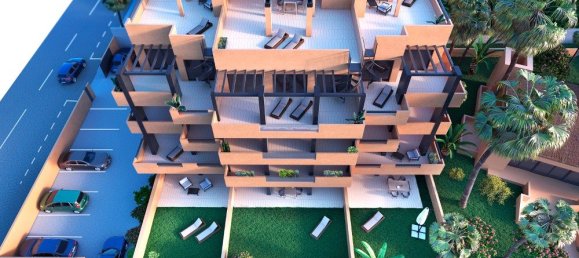 2 Schlafzimmer Wohnung in Villamartin, Spain, Nr. 8641 2