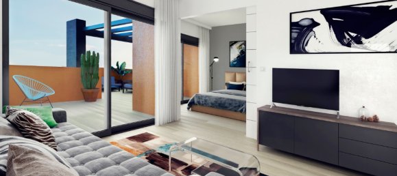 2 Schlafzimmer Wohnung in Villamartin, Spain, Nr. 8641 5