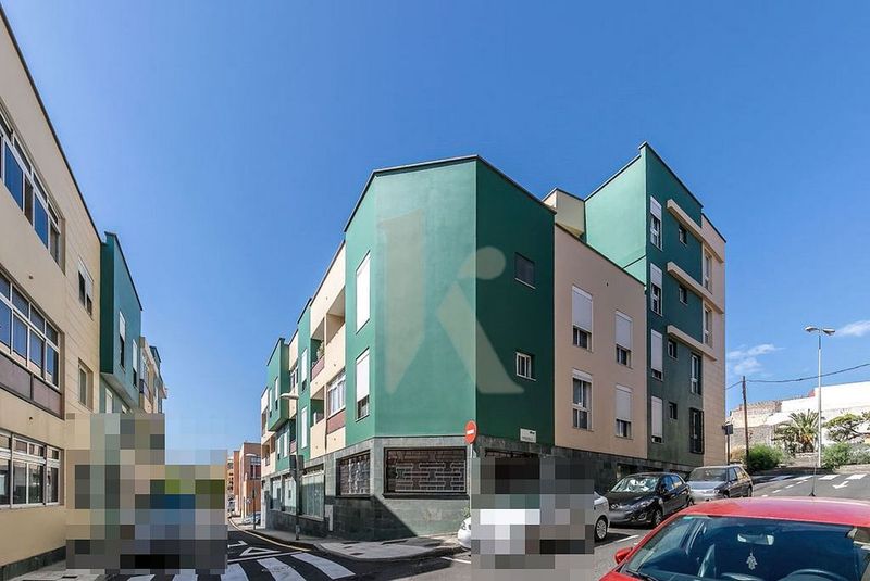 1 Schlafzimmer Gewerbliche Immobilie in Santa Cruz de Tenerife, Spain, Nr. 240352