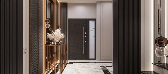 Villa 4+1 in Mersin, Turkey, Nr. 21594 26