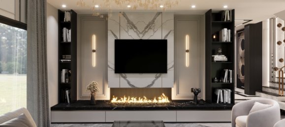 Villa 4+1 in Mersin, Turkey, Nr. 21594 24