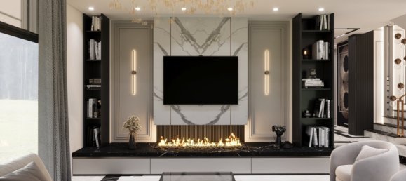 Villa 4+1 in Mersin, Turkey, Nr. 21594 23