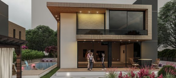 Villa 4+1 in Mersin, Turkey, Nr. 21594 8