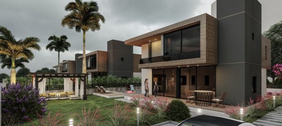 Villa 4+1 in Mersin, Turkey, Nr. 21594 2