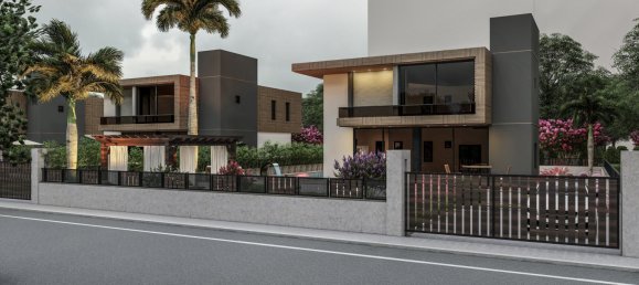 Villa 4+1 in Mersin, Turkey, Nr. 21594 4