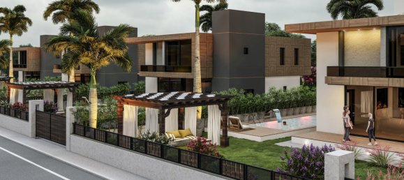 Villa 4+1 in Mersin, Turkey, Nr. 21594 3