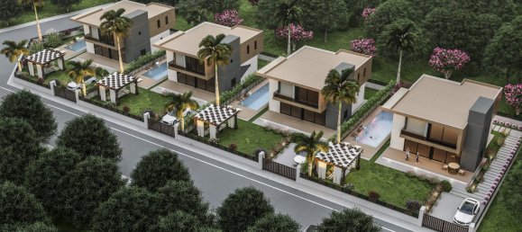 Villa 4+1 in Mersin, Turkey, Nr. 21594 10