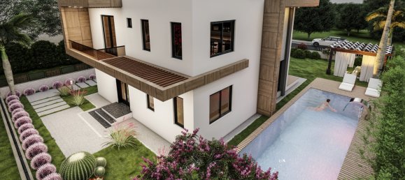 Villa 4+1 in Mersin, Turkey, Nr. 21594 7