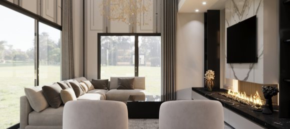 Villa 4+1 in Mersin, Turkey, Nr. 21594 22