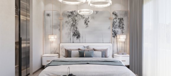 Villa 4+1 in Mersin, Turkey, Nr. 21594 14