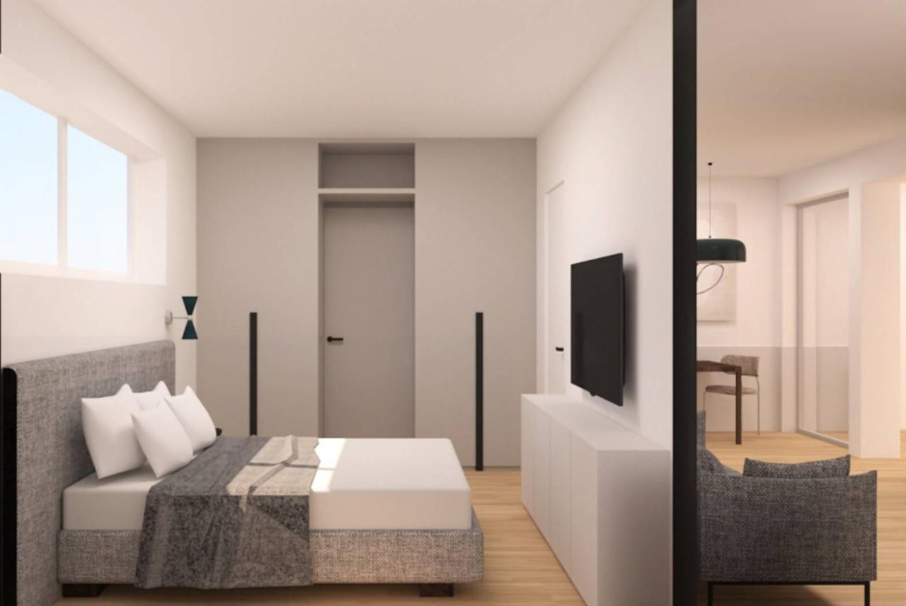 Apartamento de 2 habitaciónes en Milan, Italy No. 242367