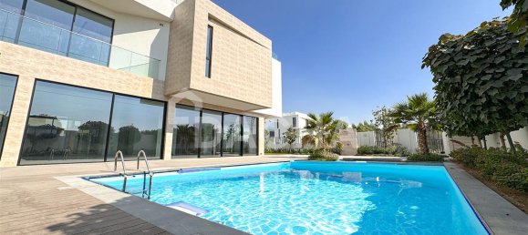 Villa de 6 dormitorios en Al Barari, UAE No. 28018 17