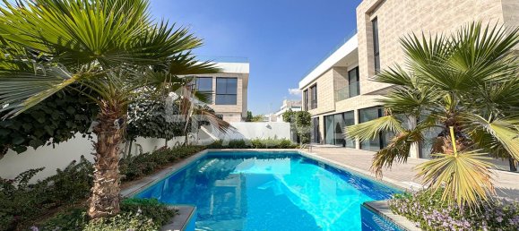 Villa de 6 dormitorios en Al Barari, UAE No. 28018 18