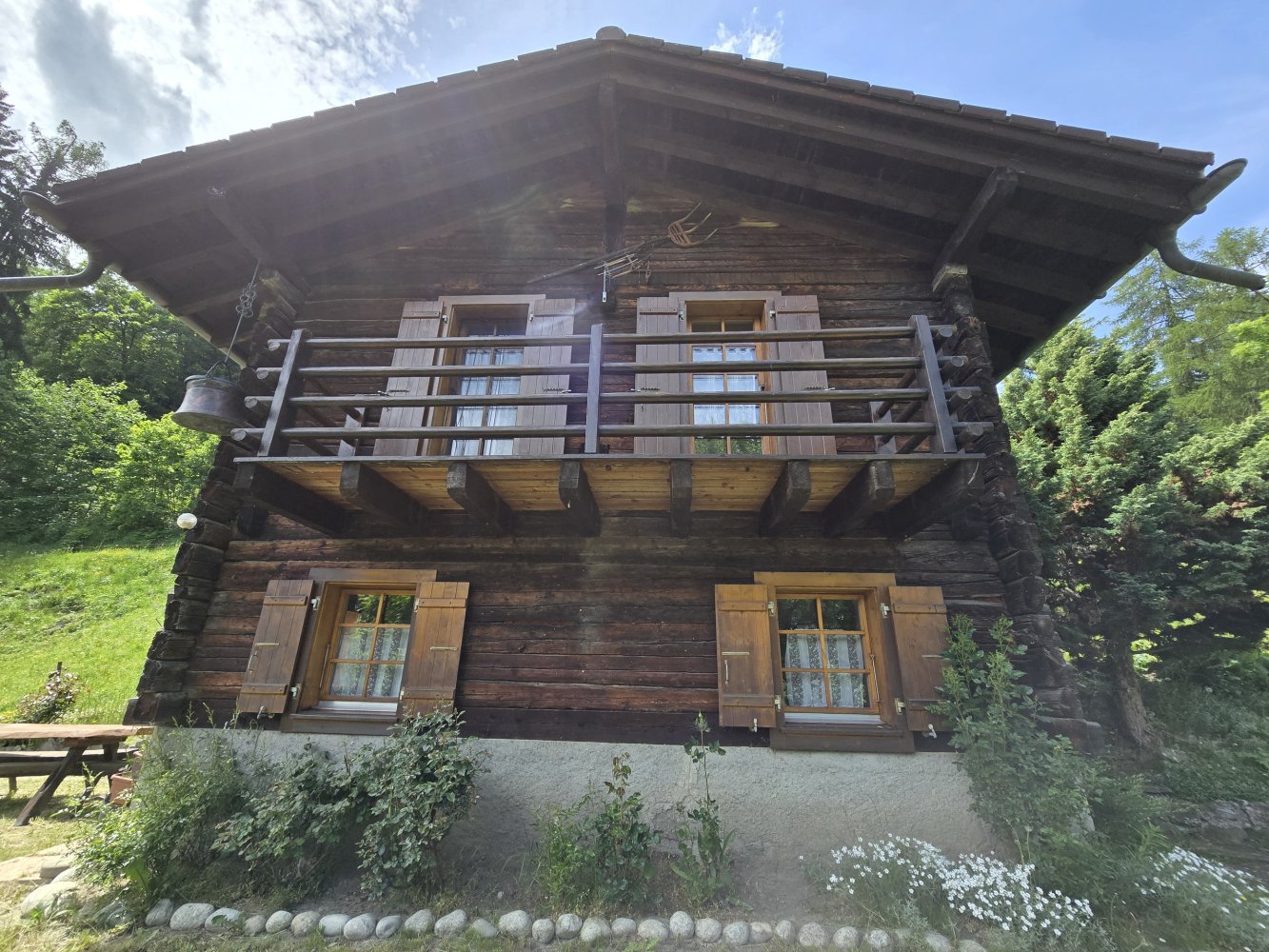 3 Schlafzimmer Haus in Val de Bagnes, Switzerland, Nr. 180