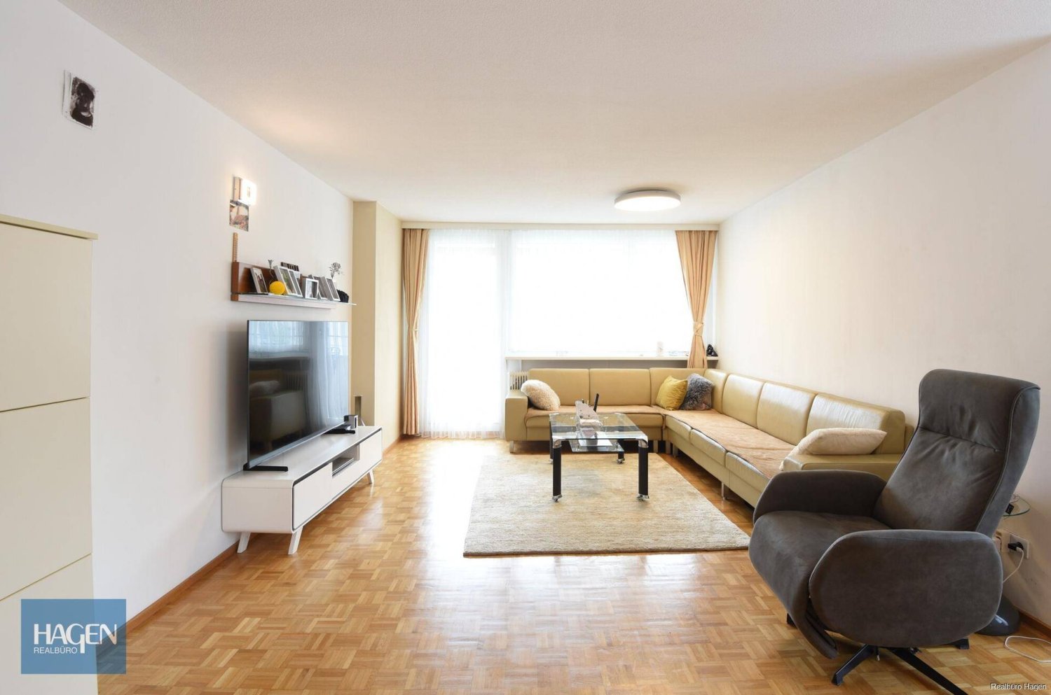 4غرفة شقة في Feldkirch, Austria رقم 229900