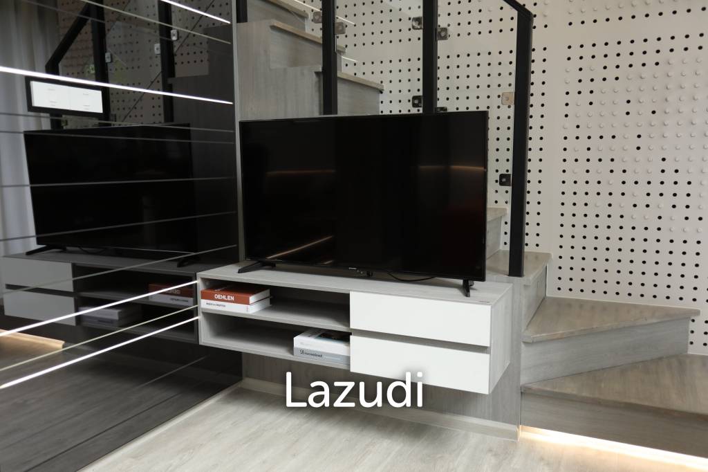 شقة 1 غرف نوم  في Nonthaburi, Thailand رقم 18861