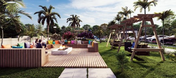 Apartment 1+1 in Mersin, Turkey No. 30944 9