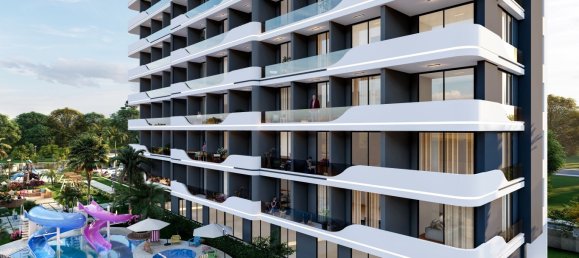 Apartment 1+1 in Mersin, Turkey No. 30944 5