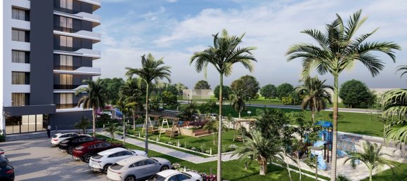 Apartment 1+1 in Mersin, Turkey No. 30944 4