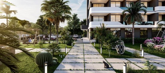 Apartment 1+1 in Mersin, Turkey No. 30944 10