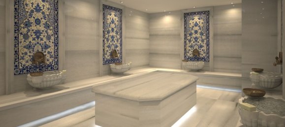 Apartment 1+1 in Mersin, Turkey No. 30944 12