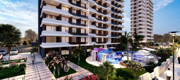 Apartment 1+1 in Mersin, Turkey No. 30944 2