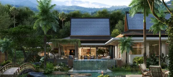 Vivenda T5 em Phuket, Thailand N.º 152170 14