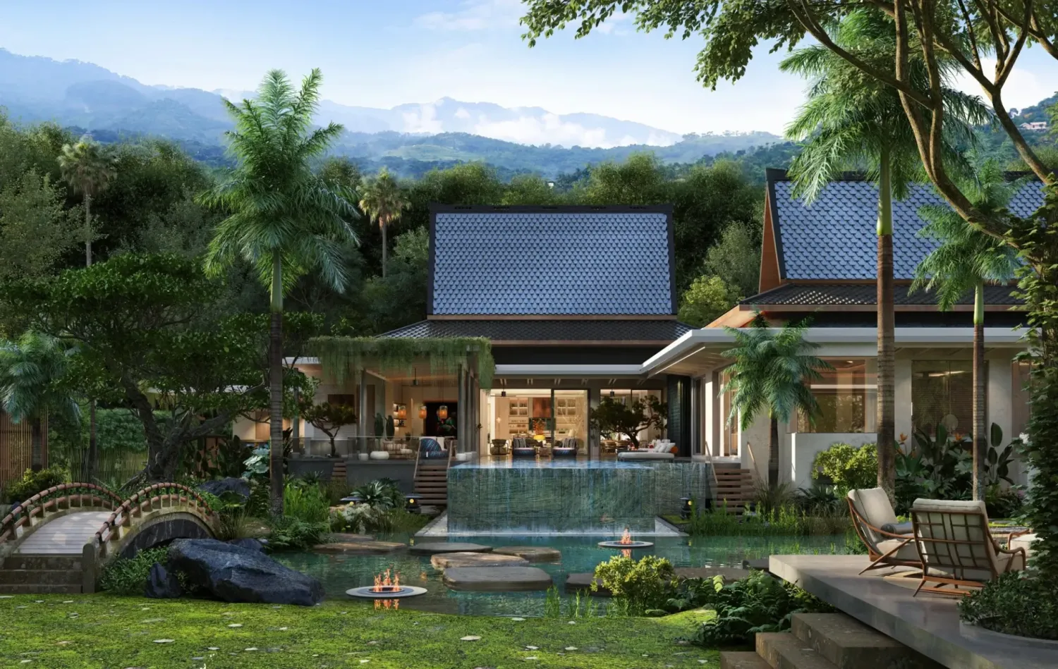 Vivenda T5 em Phuket, Thailand N.º 152170