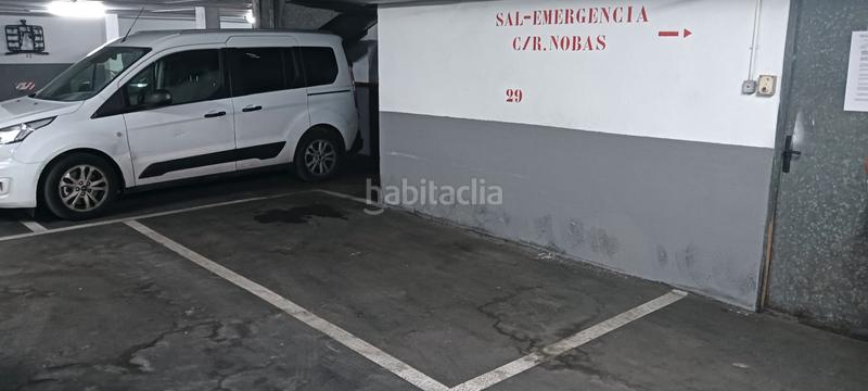 Parking à Sant Marti, Spain 9m² No. 181405