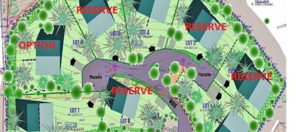 1230m² Land in Allos, France No. 304805 7