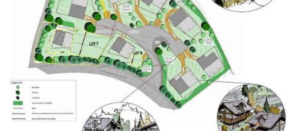 1230m² Land in Allos, France No. 304805 8