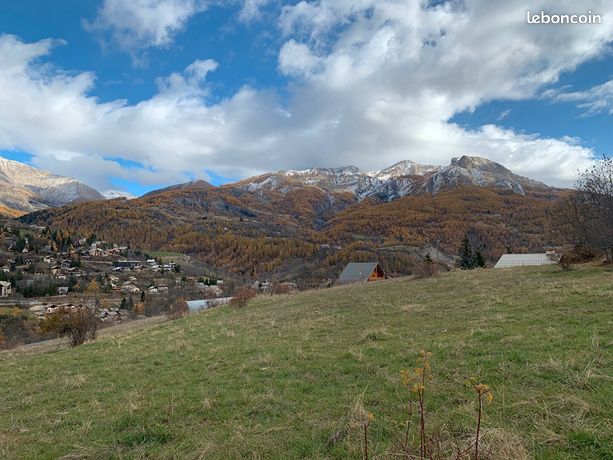 1230m² Land in Allos, France No. 304805