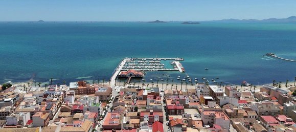 3 bedrooms Apartment in Los Alcazares, Spain No. 162945 18