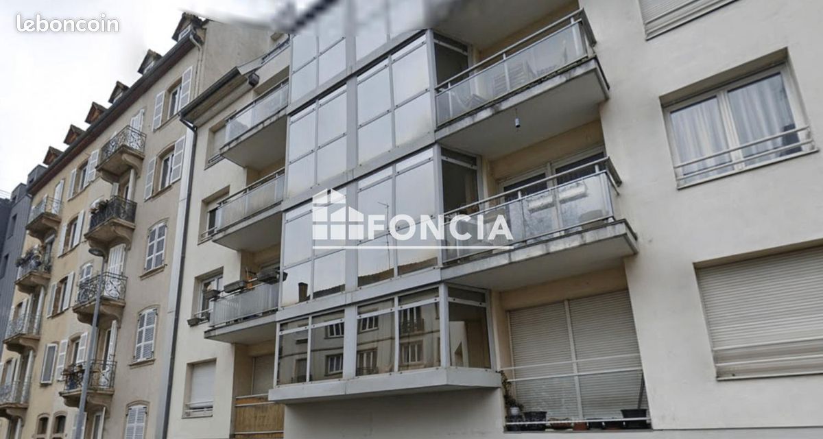 استوديو في Strasbourg, France رقم 48127