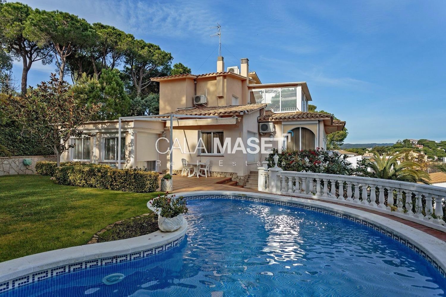 7 Schlafzimmer Haus in Calonge, Spain, Nr. 249938