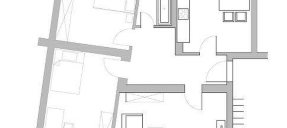 1 غرف نوم شقة في Wilmersdorf, Germany رقم 341215 5