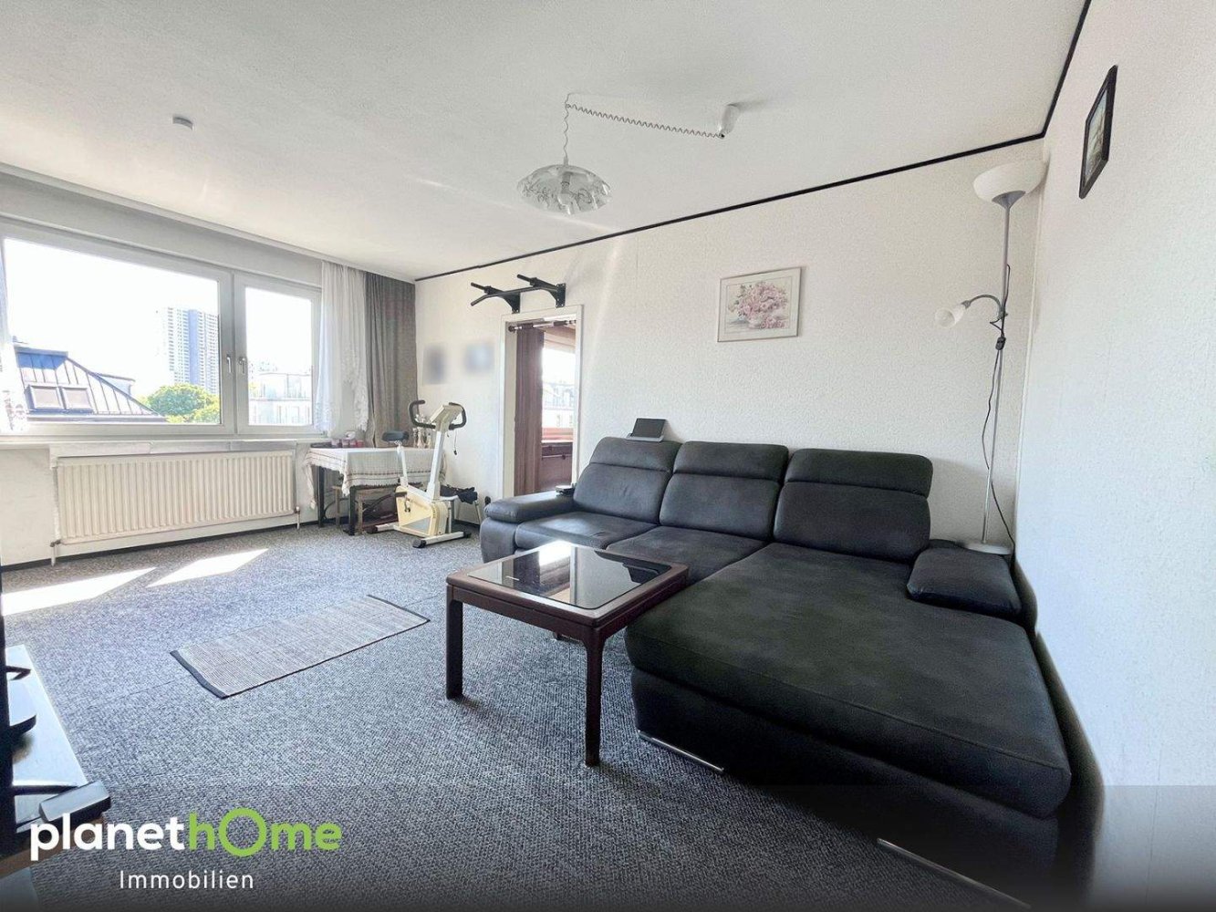 3-Zimmer Wohnung in Favoriten, Austria, Nr. 198582