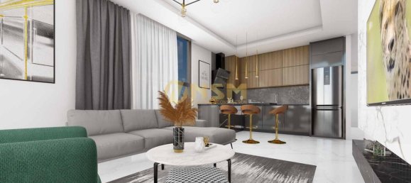 Apartment 1+1 in Alanya, Turkey No. 13409 3