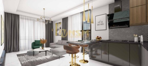 Apartment 1+1 in Alanya, Turkey No. 13409 6