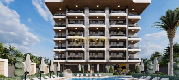 Apartment 1+1 in Alanya, Turkey No. 13409 11