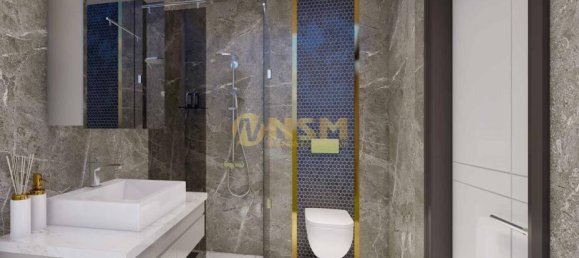 Apartment 1+1 in Alanya, Turkey No. 13409 12