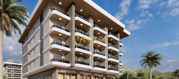 Apartment 1+1 in Alanya, Turkey No. 13409 9