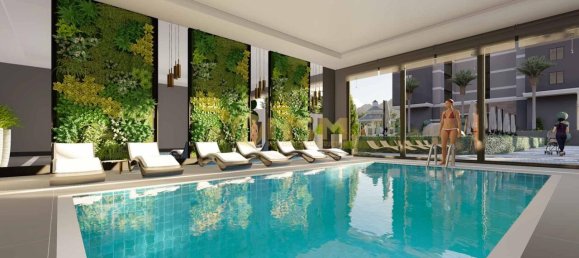 Apartment 1+1 in Alanya, Turkey No. 13409 15