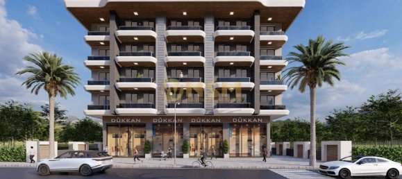 Apartment 1+1 in Alanya, Turkey No. 13409 2