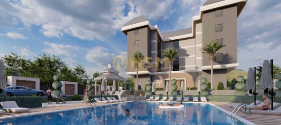 Apartment 1+1 in Alanya, Turkey No. 13409 8