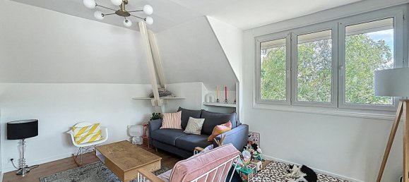 2 Schlafzimmer Wohnung in Mont-Saint-Aignan, France, Nr. 361544 2