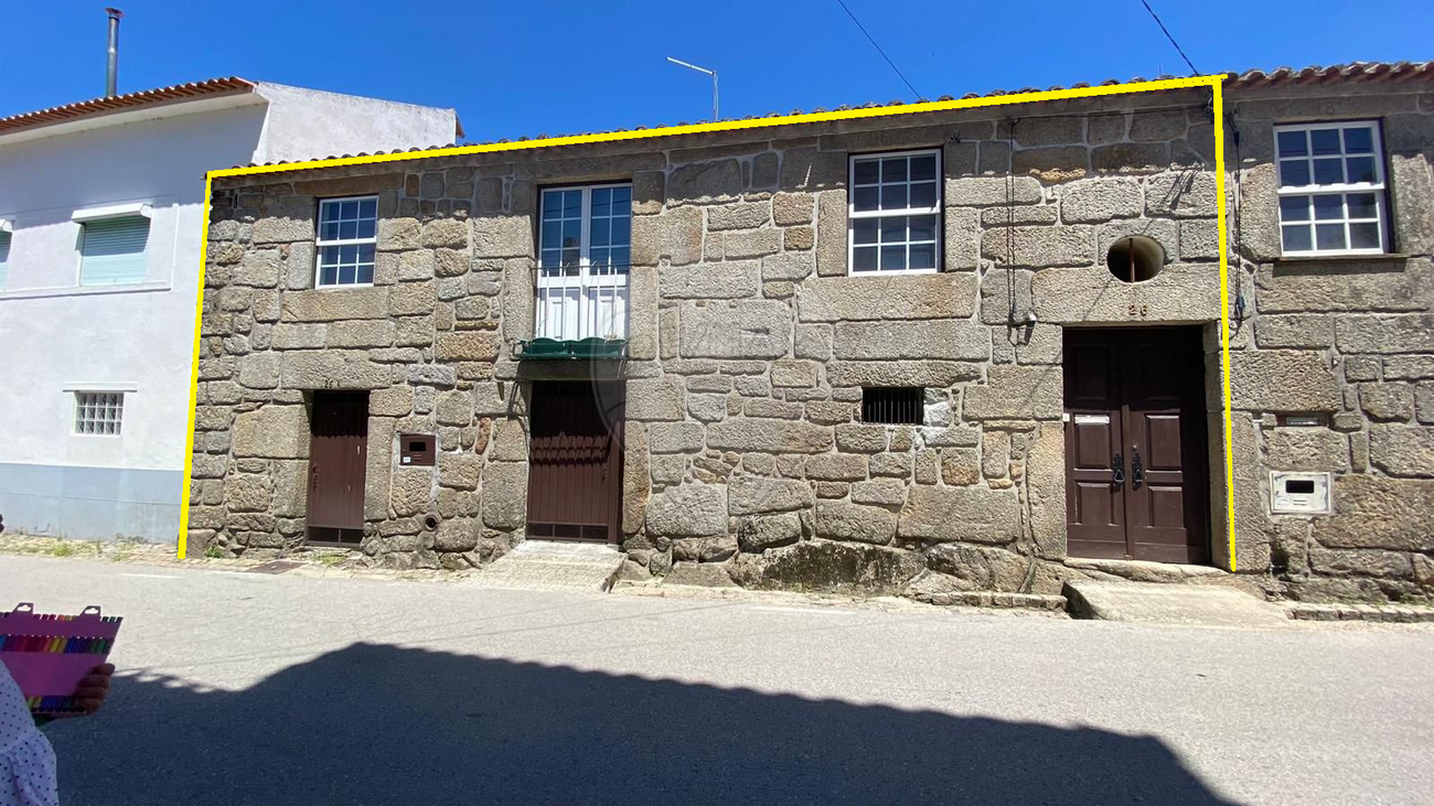 2 bedrooms House in Travanca de Lagos, Portugal No. 21429